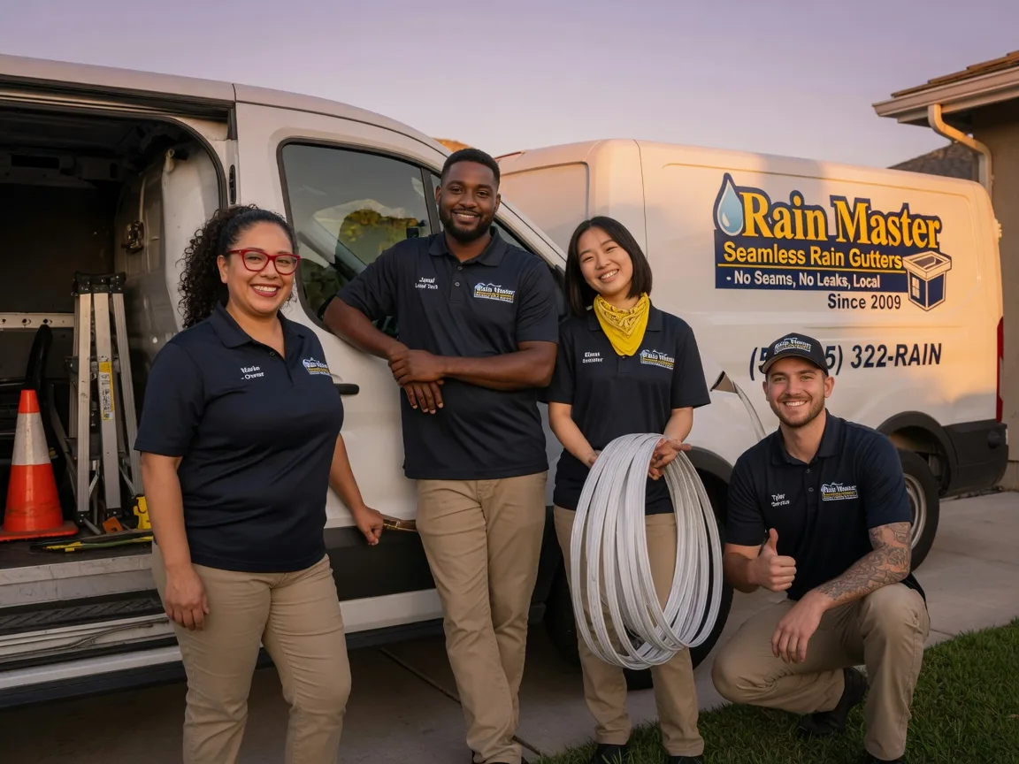 Gutter Installation company in Pheba, MS
